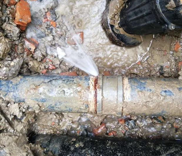 道路或管网监听相关画面
