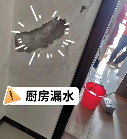 地下室/暗网漏水检测相关画面